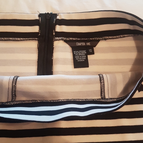 Striped skirt - Picture 3 of 3